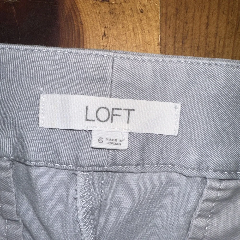 LOFT button has